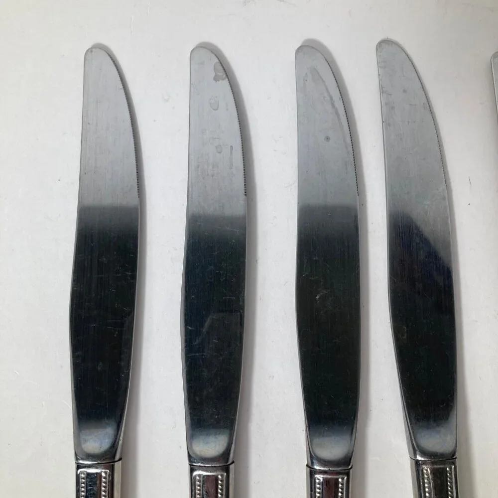 Oneida stainless flatware